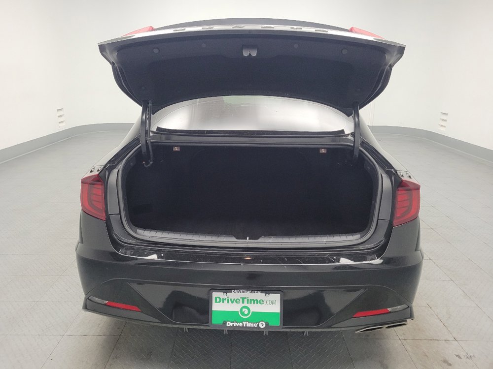 Used 2022 Hyundai Sonata SEL Plus w/ Preferred Accessory Package FWD image 29