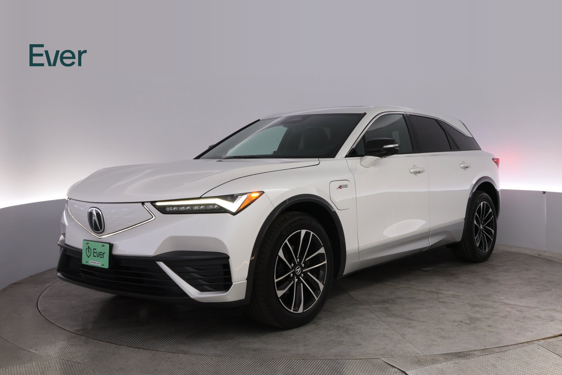 Used 2024 Acura ZDX A-Spec RWD image 2
