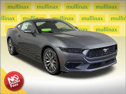 New 2026 Ford Mustang Premium