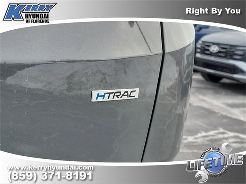 New 2026 Hyundai Tucson SEL image 7