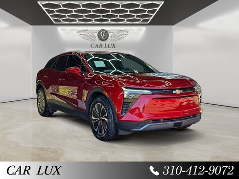 Used 2025 Chevrolet Blazer EV LT image 7