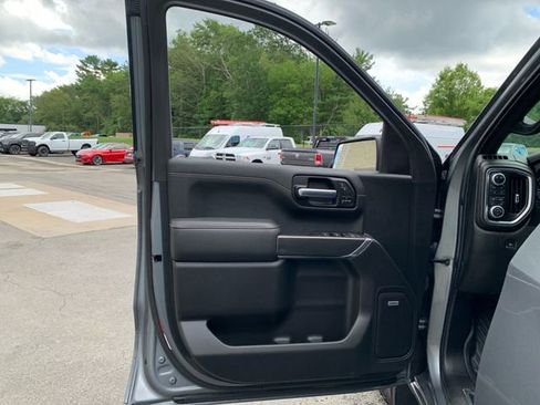 Used 2020 GMC Sierra 1500 AT4 image 24