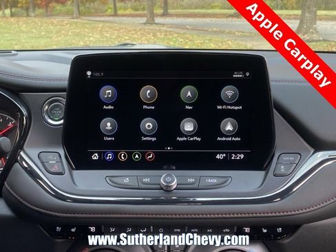 New 2026 Chevrolet Blazer RS image 29