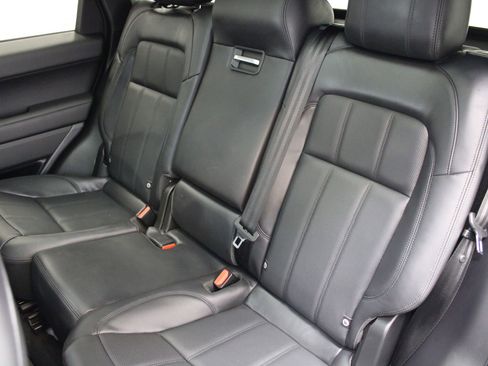 Used 2022 Land Rover Range Rover Sport HSE Silver Edition image 16