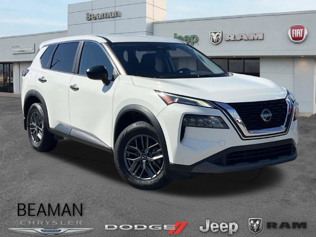 Used 2022 Nissan Rogue S FWD 360° Tour