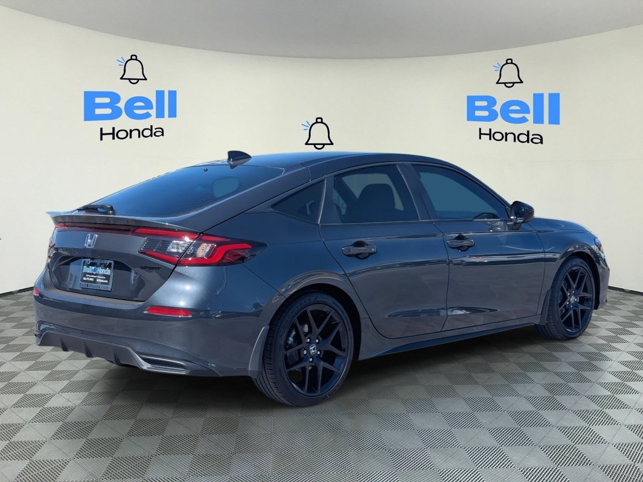 New 2026 Honda Civic Sport image 3