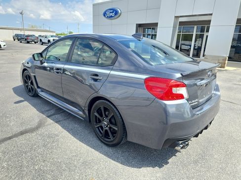 Used 2021 Subaru WRX AWD/4WD image 8