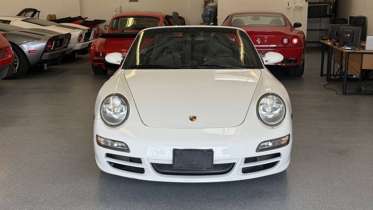 Used 2007 Porsche 911 Carrera S RWD image 3