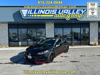 Used 2020 Hyundai Veloster N w/ Performance Package