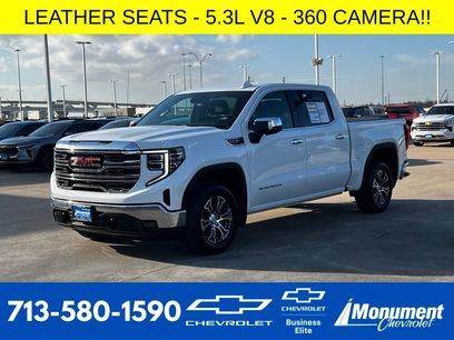 Used 2024 GMC Sierra 1500 SLT