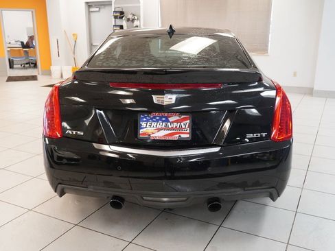 Used 2015 Cadillac ATS Luxury w/ Safety and Security Package image 9