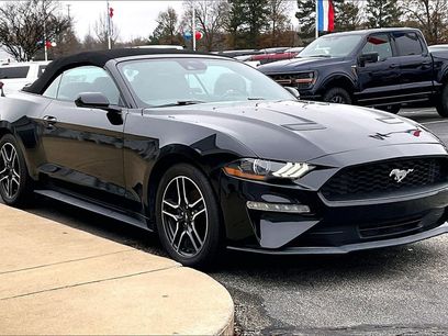 Used 2023 Ford Mustang Premium