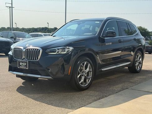 Used 2024 BMW X3 xDrive30i w/ Convenience Package AWD/4WD image 8