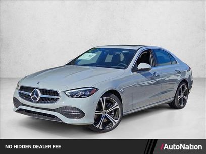 New 2026 Mercedes-Benz C 300 Sedan