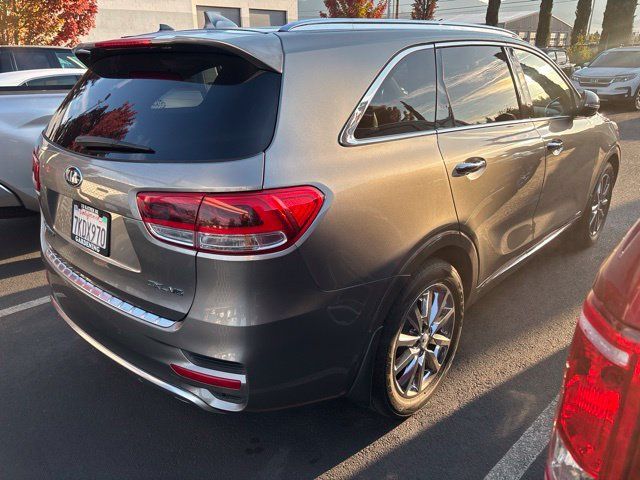 Used 2016 Kia Sorento SX w/ SXL Technology Package AWD/4WD image 2