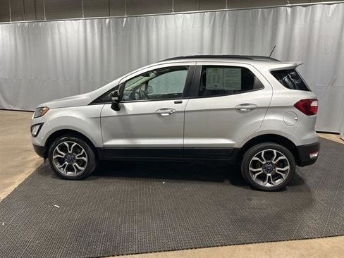 Used 2019 Ford EcoSport SES w/ SES Black Appearance Package image 7