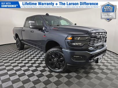 New 2026 RAM 2500 Big Horn