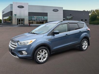 Used 2018 Ford Escape SEL