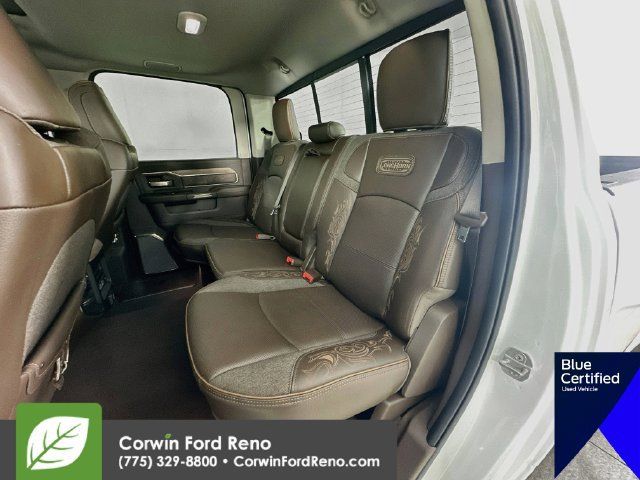 Used 2026 RAM 3500 Longhorn AWD/4WD image 30