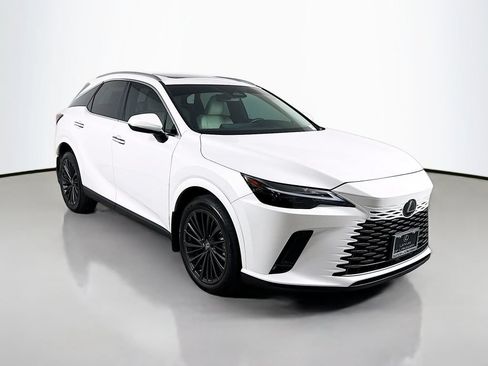 Certified 2024 Lexus RX 350 Premium w/ Accessory Package (Z1) FWD image 3