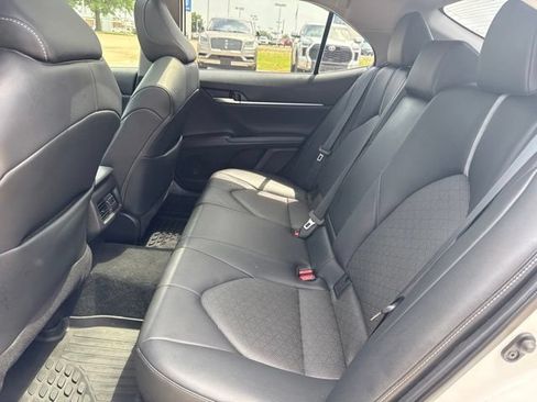 Certified 2022 Toyota Camry XSE AWD/4WD image 12