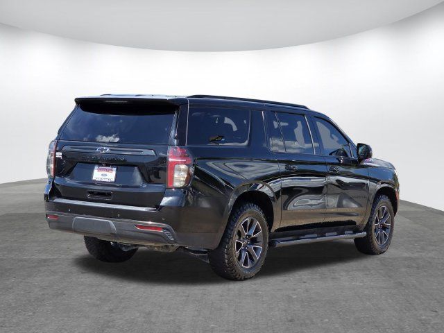 Used 2021 Chevrolet Suburban Z71 w/ Z71 Signature Package AWD/4WD image 4