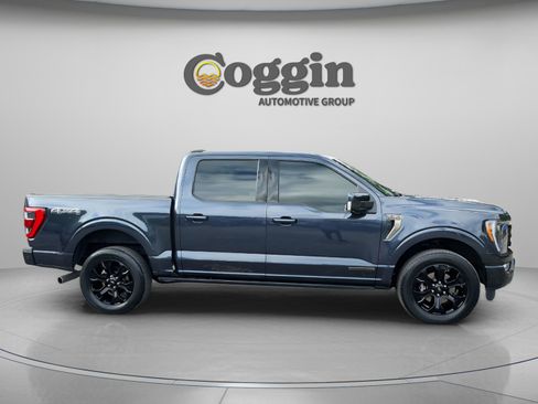 Used 2022 Ford F150 Platinum w/ Equipment Group 701A High image 7