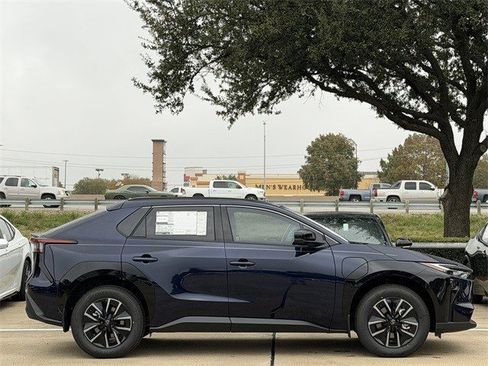 New 2026 Toyota bZ XLE Plus image 3