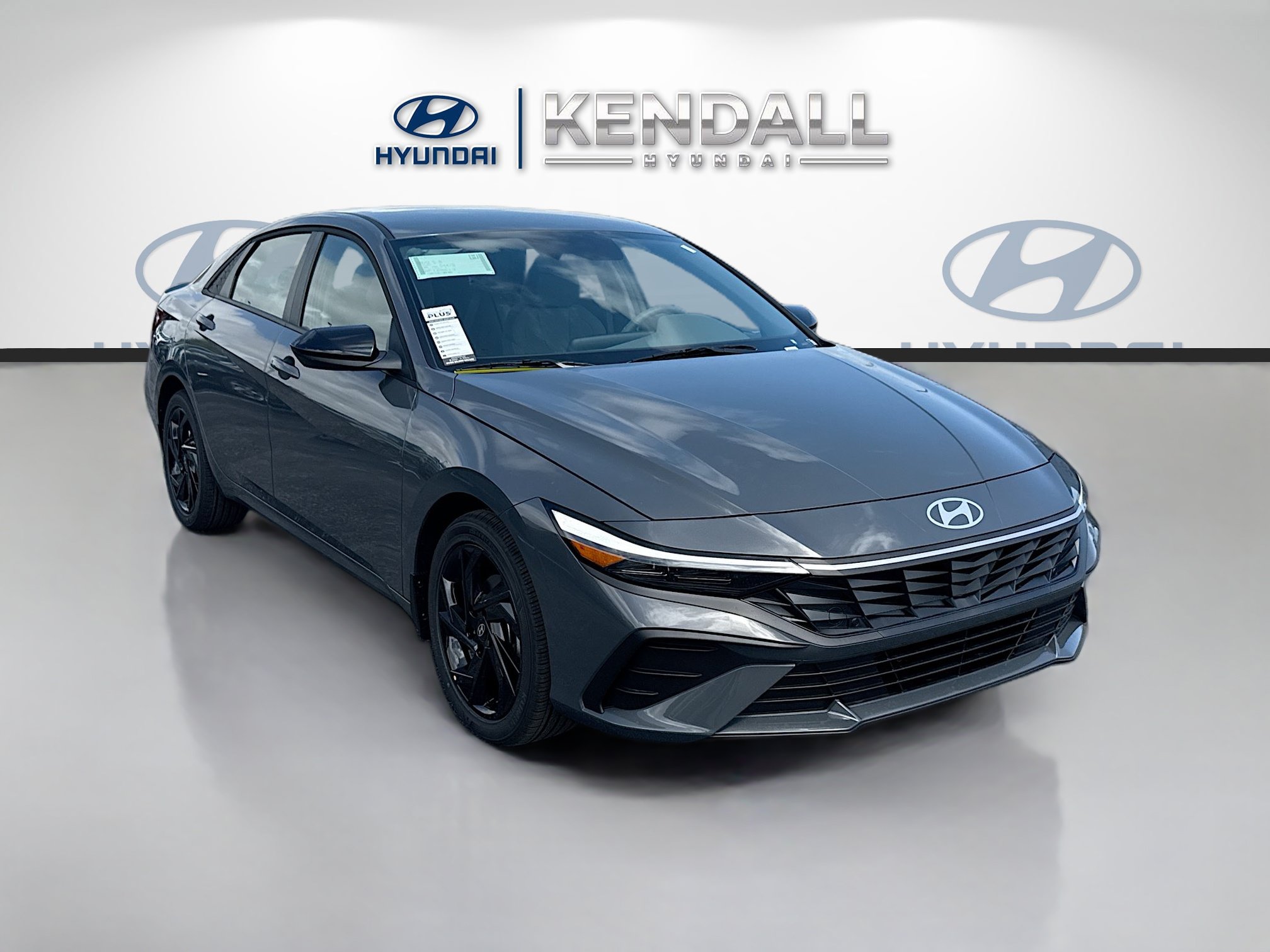 New 2026 Hyundai Elantra Sport w/ Cargo Package FWD image 1