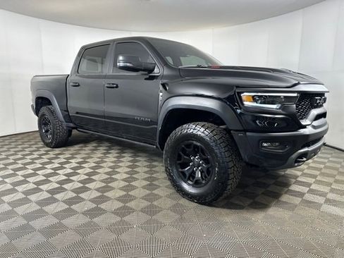Used 2024 RAM 1500 TRX w/ TRX Level 2 Equipment Group AWD/4WD image 2