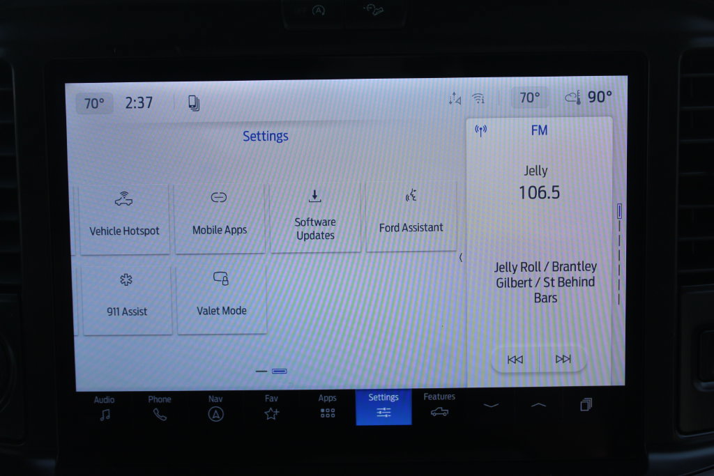 New 2026 Ford F150 XLT w/ Equipment Group 302A MID AWD/4WD image 49