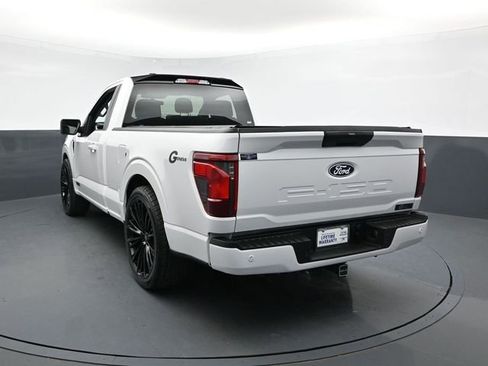 New 2025 Ford F150 XL w/ Equipment Group 103A High image 6