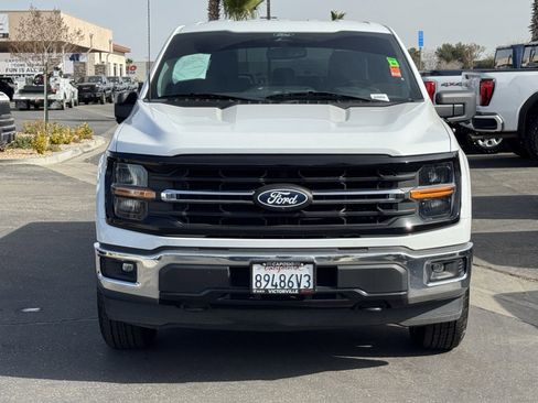 Used 2024 Ford F150 XLT w/ Mobile Office Package image 2