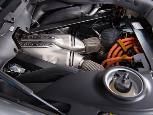 Certified 2024 Ferrari 296 GTB RWD image 34