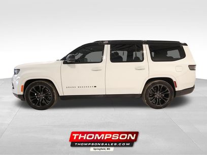 Used 2024 Jeep Grand Wagoneer Series III w/ Quick Order Packagew 28T