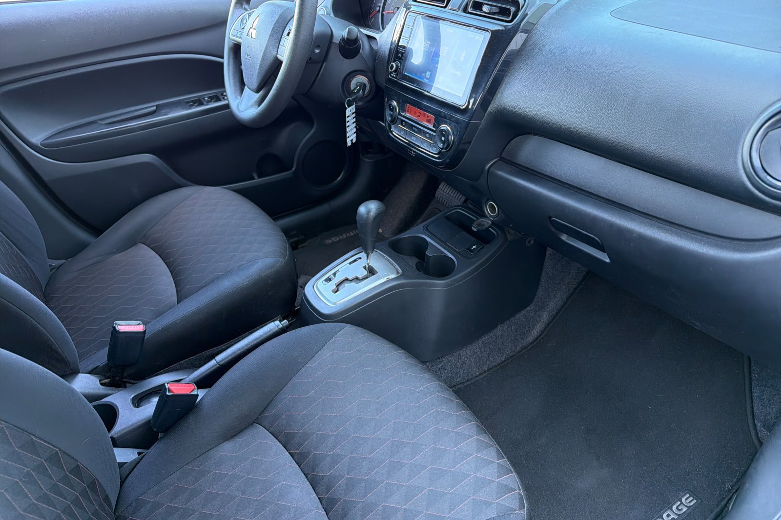 Used 2024 Mitsubishi Mirage ES FWD image 15
