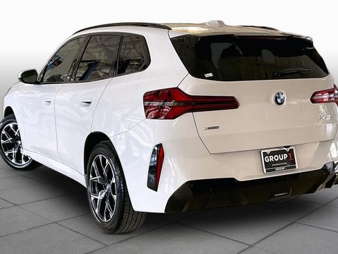 New 2026 BMW X3 xDrive30i w/ Premium Package AWD/4WD image 12
