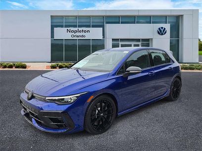 New 2025 Volkswagen Golf R Black Edition