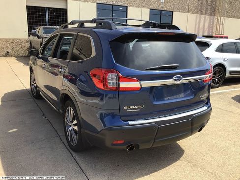 Used 2022 Subaru Ascent Touring w/ Popular Package #2A AWD/4WD image 4