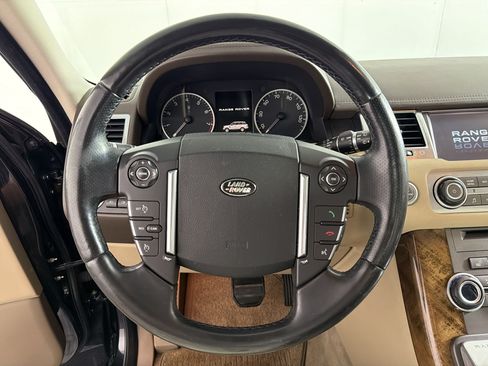 Used 2012 Land Rover Range Rover Sport HSE LUX AWD/4WD image 11