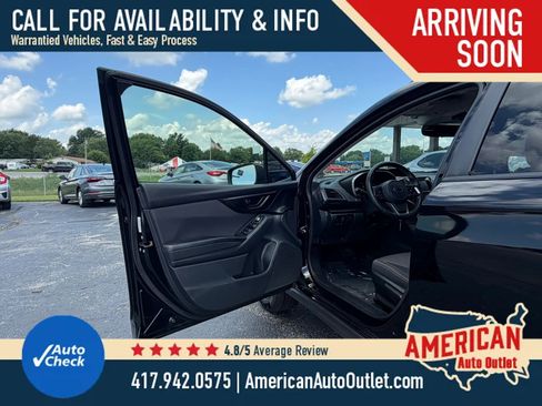 Used 2020 Subaru Crosstrek 2.0i Premium AWD/4WD image 60