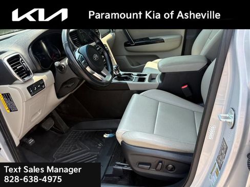 Used 2020 Kia Sportage EX AWD/4WD image 15