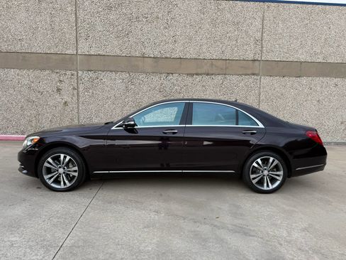 Used 2014 Mercedes-Benz S 550 Sedan w/ Premium 1 Package image 3