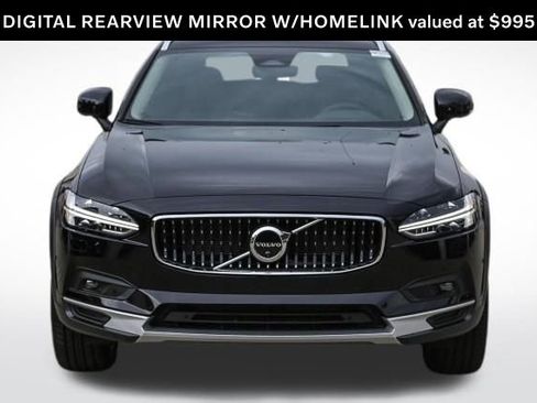 New 2025 Volvo V90 B6 Cross Country Plus w/ Protection Package Premier image 2