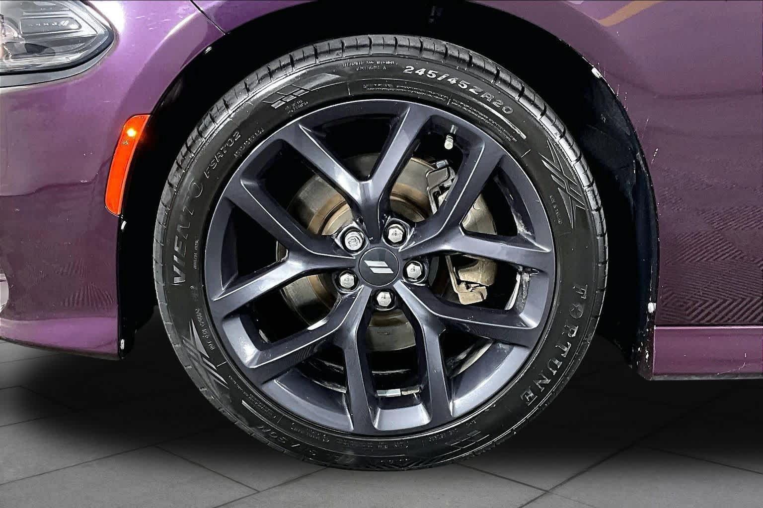 Used 2021 Dodge Charger GT w/ Blacktop Package RWD image 10