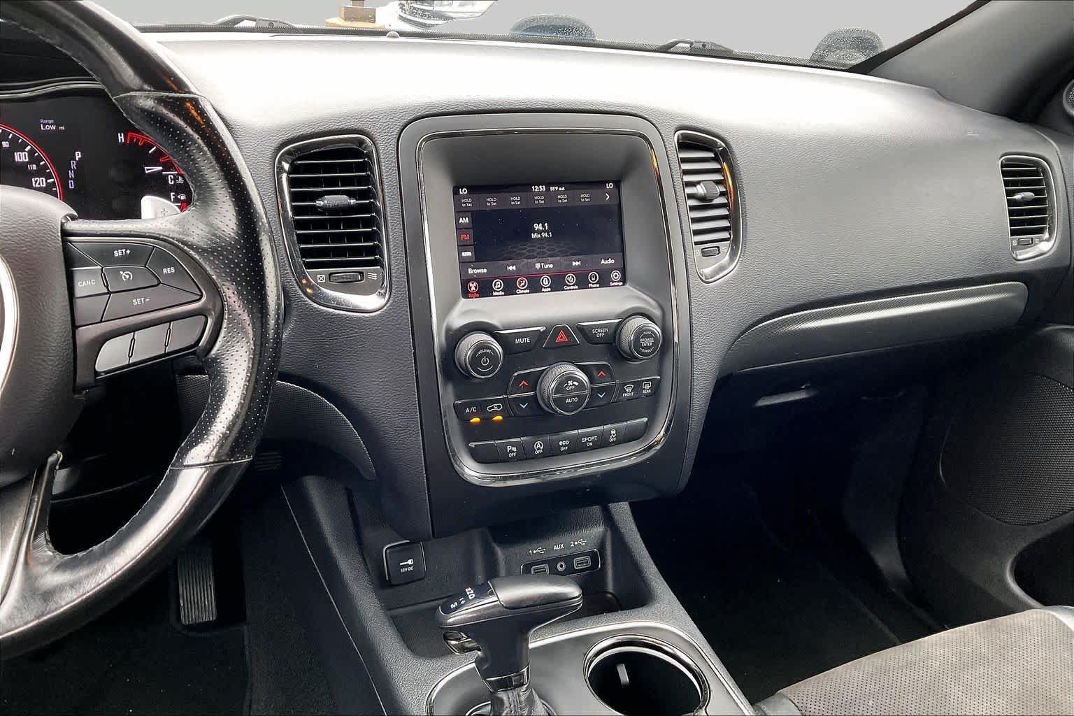 Used 2020 Dodge Durango GT AWD/4WD image 7