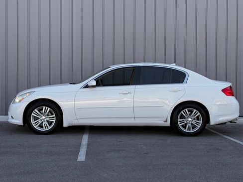 Used 2010 INFINITI G37 x Sedan w/ Premium Pkg AWD/4WD image 8