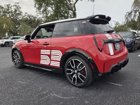 New 2026 MINI Cooper John Cooper Works FWD image 5