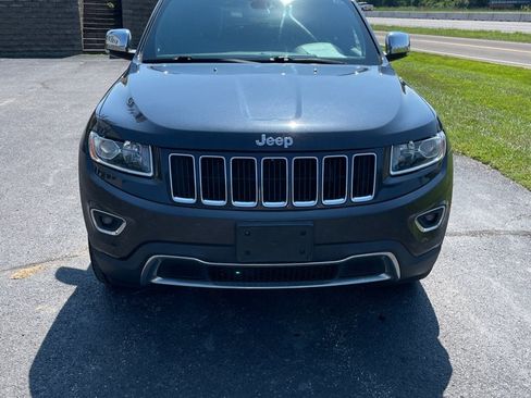 Used 2014 Jeep Grand Cherokee Limited AWD/4WD image 8