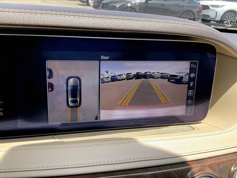 Used 2018 Mercedes-Benz S 450 Sedan image 17
